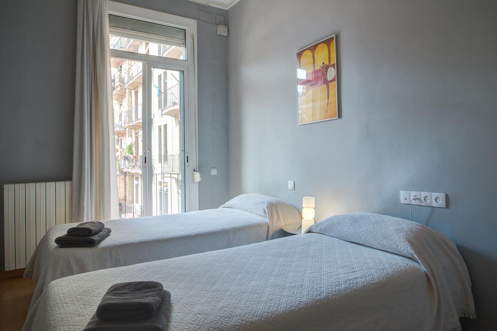 Luxury Central Apartment Barcelona Quarto foto