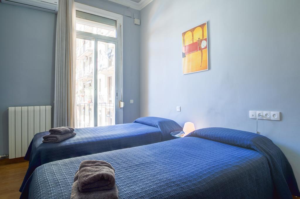 Luxury Central Apartment Barcelona Exterior foto